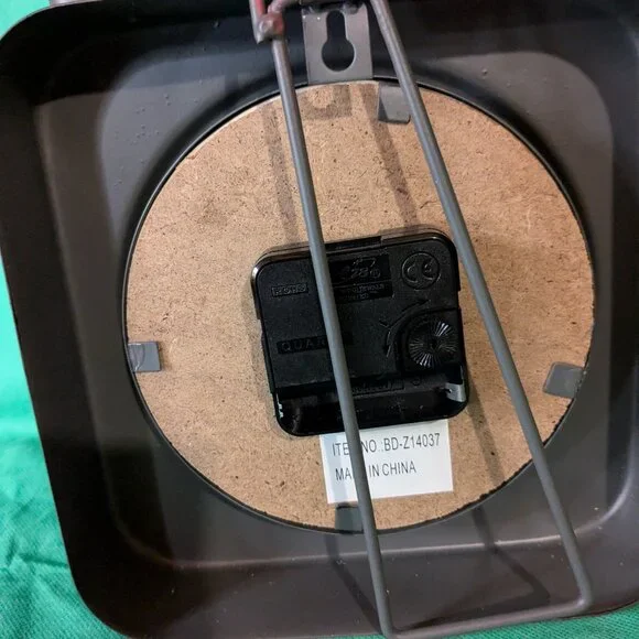 Clock - Picture 2 of 2